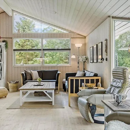 Дом отдыха Lf683-hurup-thy-blamejsevej-3