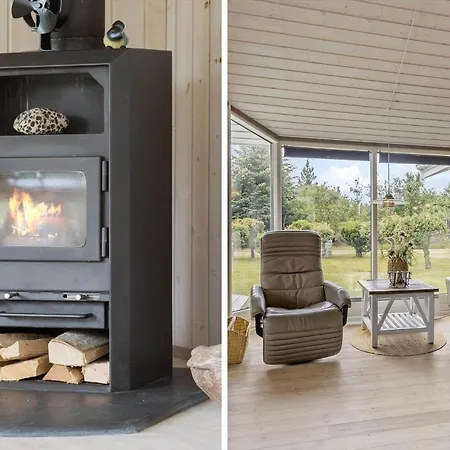 Дом отдыха Lf683-hurup-thy-blamejsevej-3 Sonder Ydby