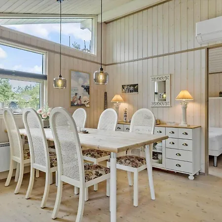 Дом отдыха Lf683-hurup-thy-blamejsevej-3 *