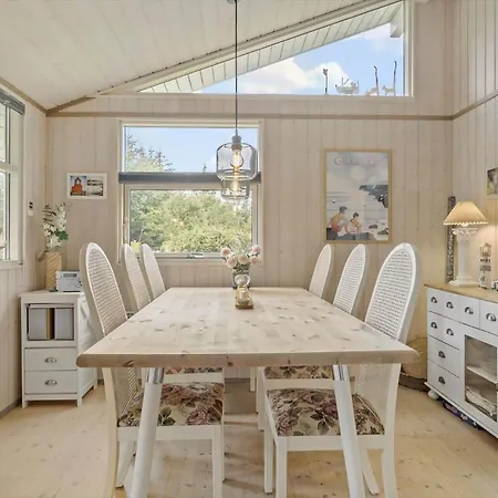 Holiday home Lf683-hurup-thy-blamejsevej-3