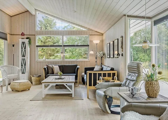 Дом отдыха Lf683-hurup-thy-blamejsevej-3