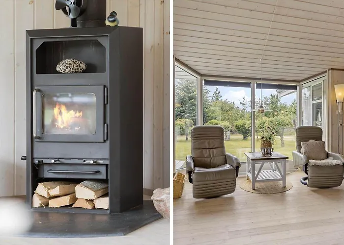 Дом отдыха Lf683-hurup-thy-blamejsevej-3 Sonder Ydby