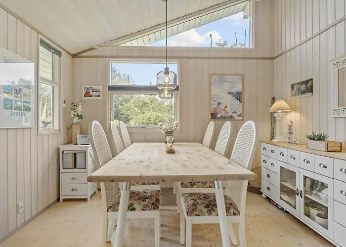 Дом отдыха Lf683-hurup-thy-blamejsevej-3