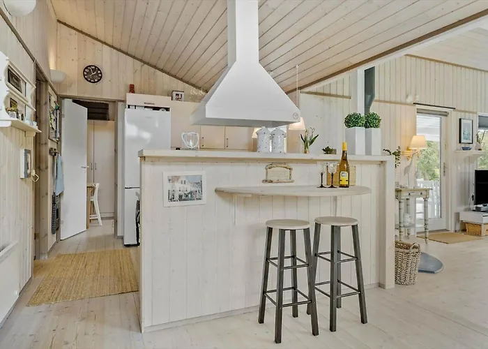 Дом отдыха Lf683-hurup-thy-blamejsevej-3 *