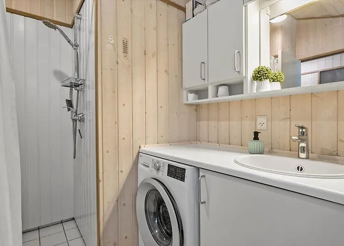 Lf683-hurup-thy-blamejsevej-3 Дом отдыха *