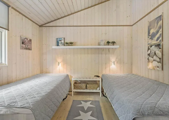 Дом отдыха Lf683-hurup-thy-blamejsevej-3