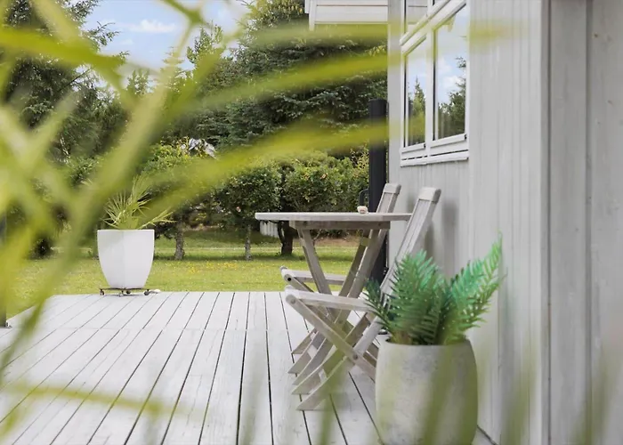 Дом отдыха Lf683-hurup-thy-blamejsevej-3 *