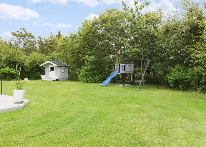 Дом отдыха Lf683-hurup-thy-blamejsevej-3 *