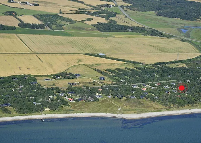 Дом отдыха Lf683-hurup-thy-blamejsevej-3